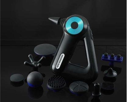 Fascia Massage Gun Pro – Professionele spierherstel & ontspanning in jouw handen