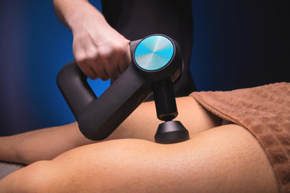 Fascia Massage Gun Pro – Professionele spierherstel & ontspanning in jouw handen