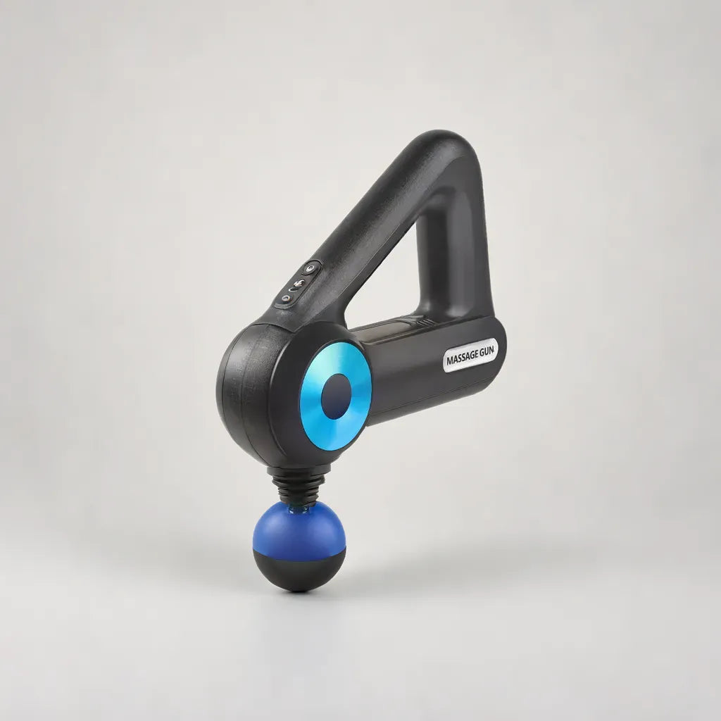 Fascia Massage Gun Pro – Professionele spierherstel & ontspanning in jouw handen